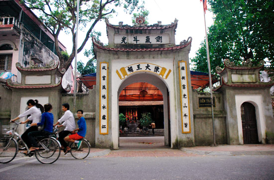 Phố Hiến - Một "Tiểu Tr&agrave;ng An" quyến rũ